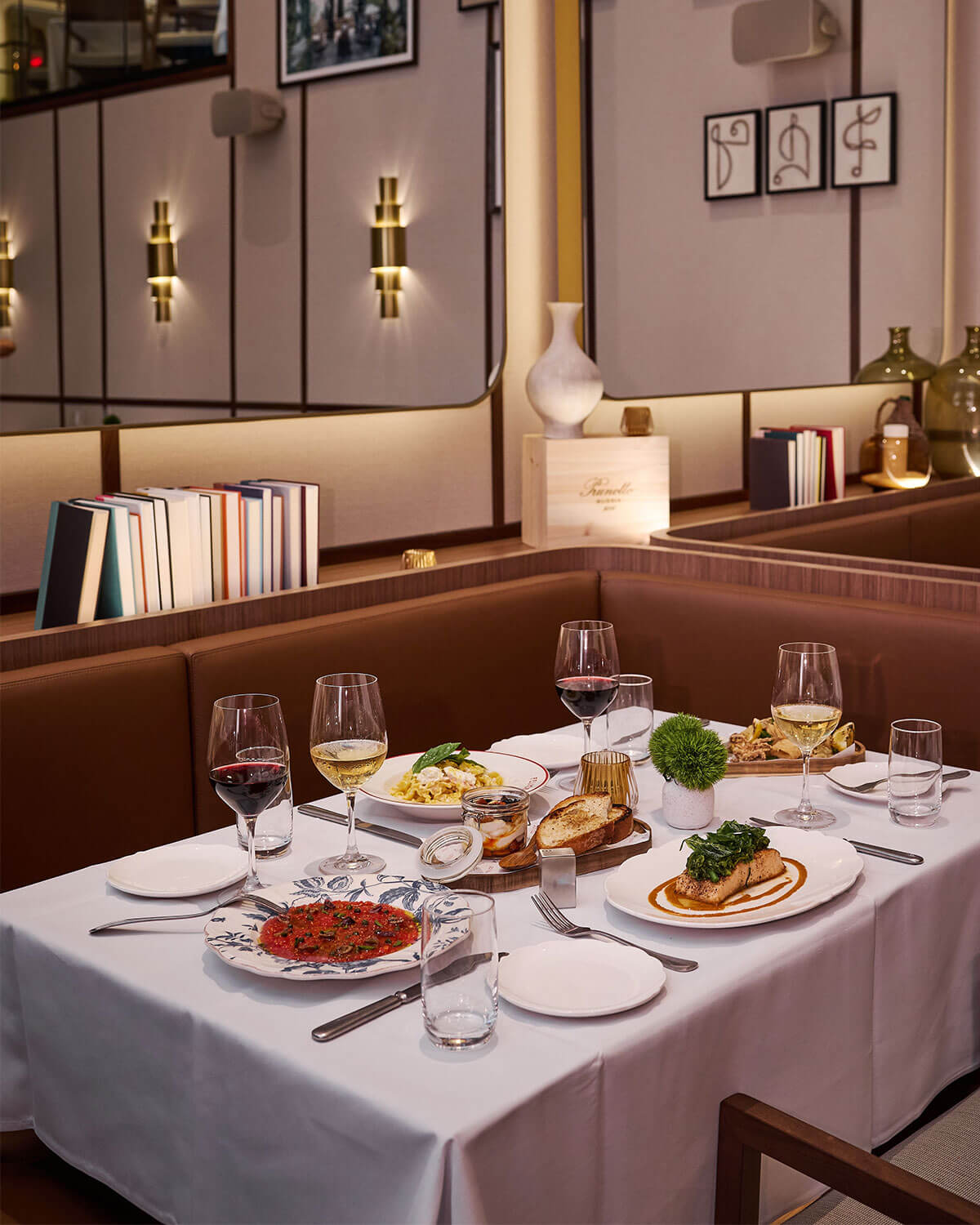 Felice Brickell - Food