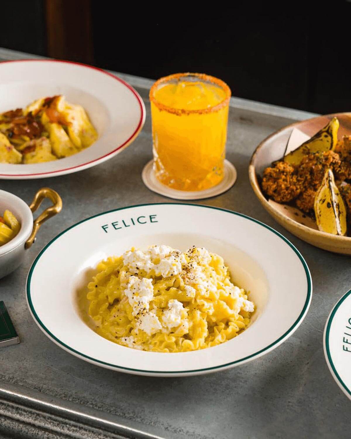 Felice on Hudson - Sala