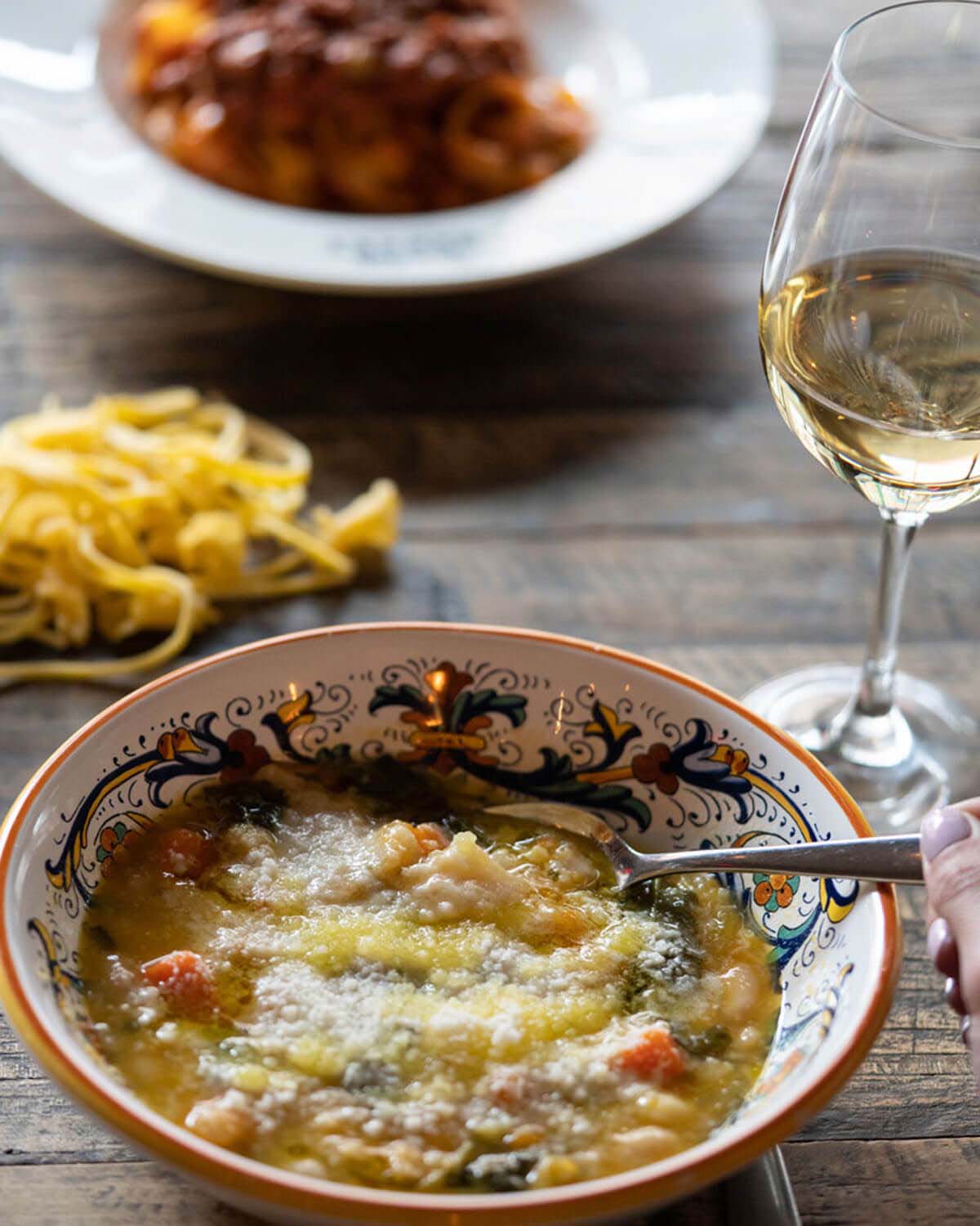 Felice Pasta Bar - Sala