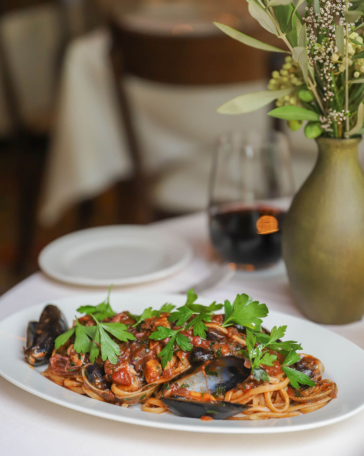 Felice Roslyn - Sala